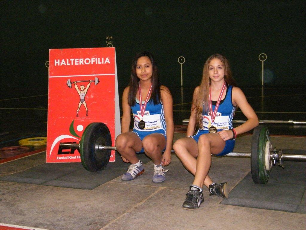 Campeonatos Vasco-Navarros Infantiles y Sub-15